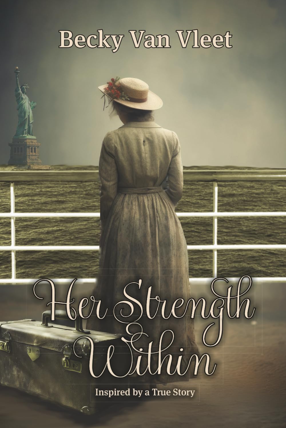Her Strength Within by Becky Van Vleet