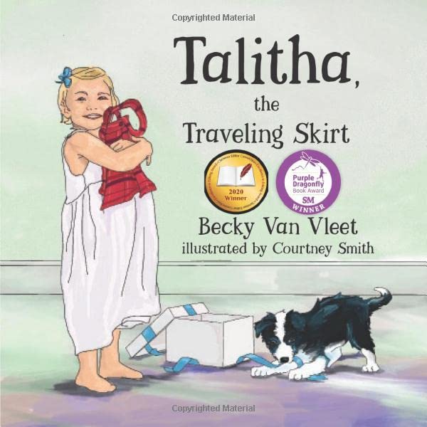 Talitha, the Traveling Skirt by Becky Van Vleet